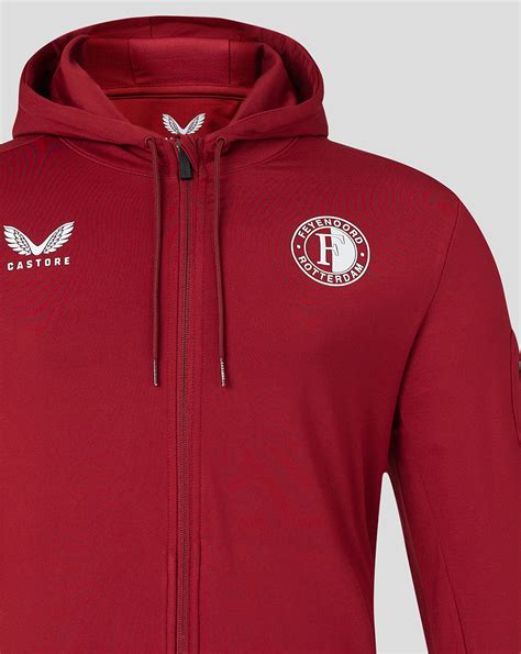 feyenoord adidas vest|Feyenoord Casual Fleece Vest .